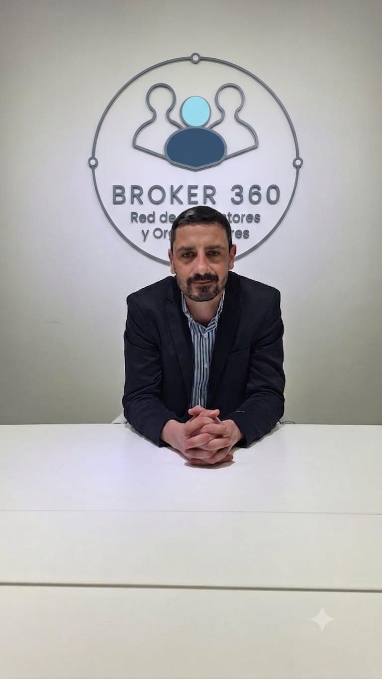 Kevin Suárez, fundador de Broker 360 Seguros
